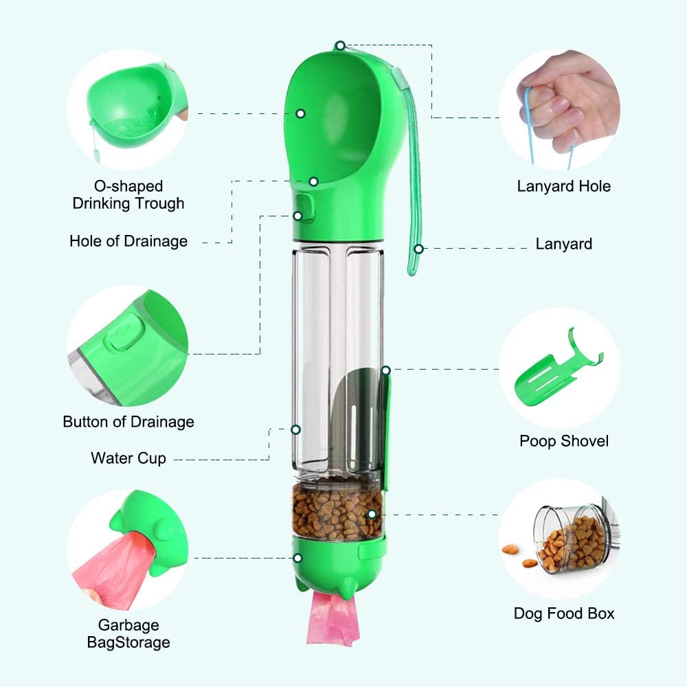PETORA™   Dog Bottle