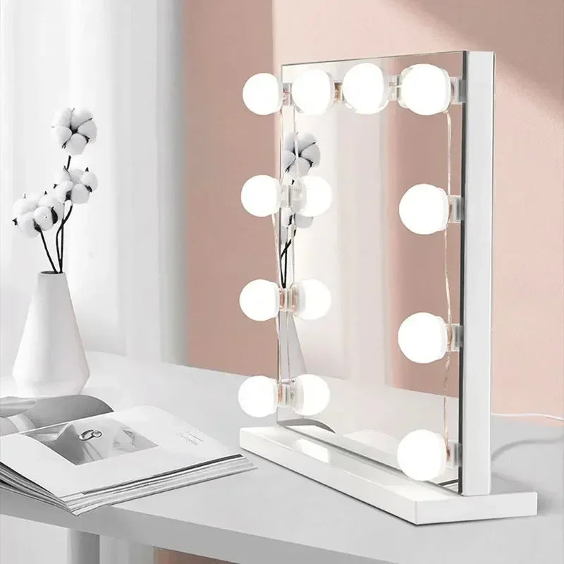 Halo Living - Hollywood Vanity Lights.