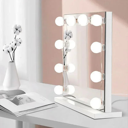 Halo Living - Hollywood Vanity Lights.