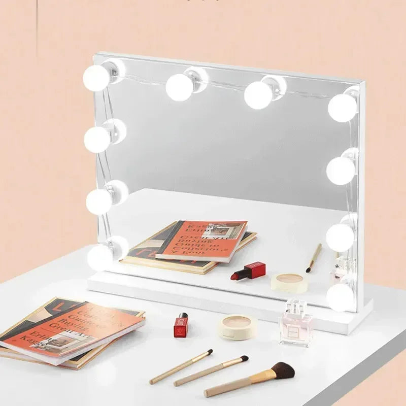 Halo Living - Hollywood Vanity Lights.